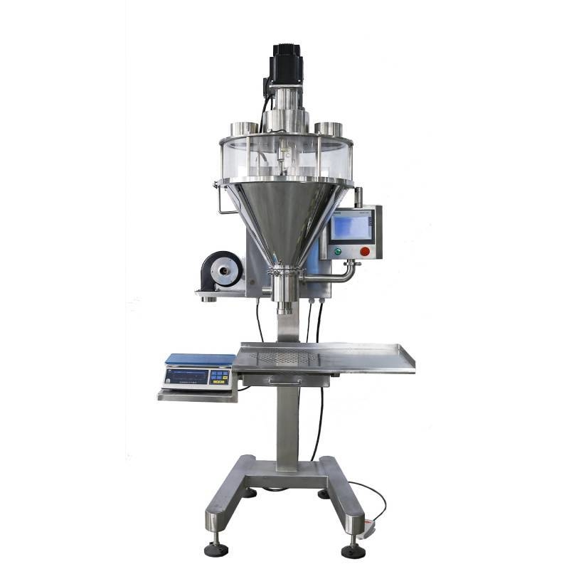 Automatic Powder Filling Machine for Food Pharmaceutical 10-50kg