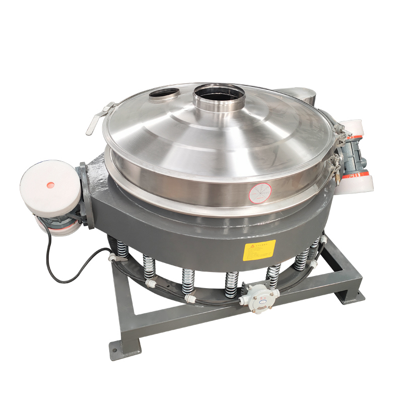 Feed Direct Discharge Screen, Particle Classification, Efficient Screening Machine For The Livestock Industry