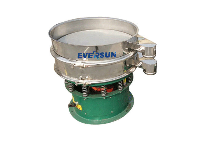 SS Round Vibratory Sifter For Powder Coating