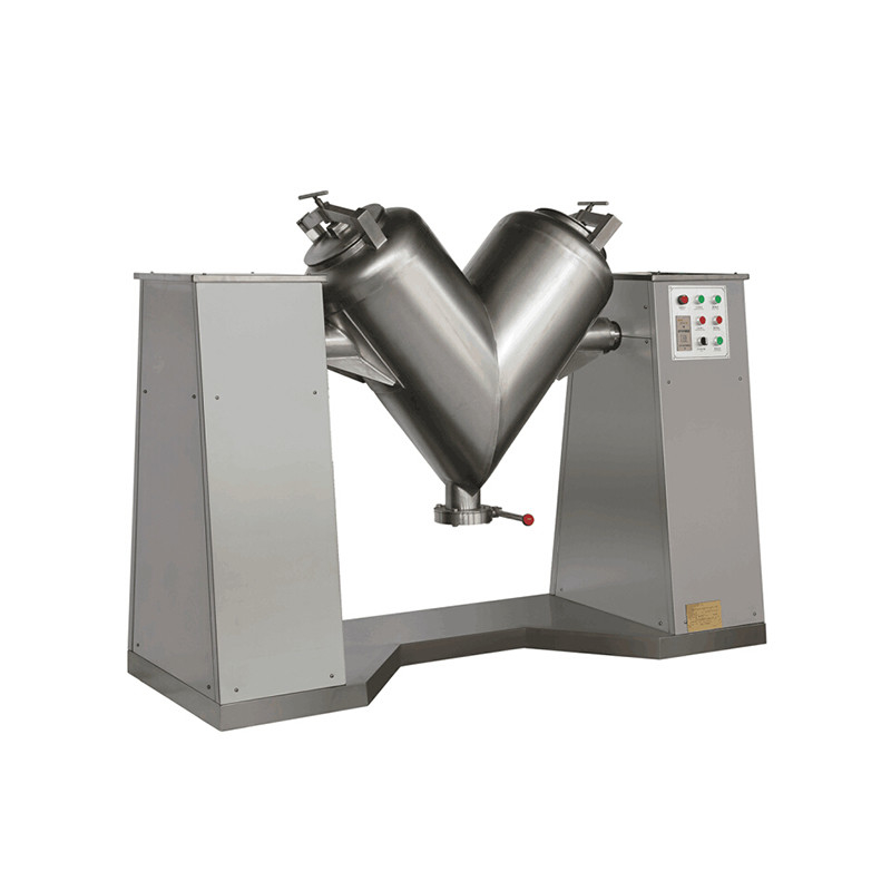 15rpm V Type Powder Coating Mixer 100L Powder Mixing Machine