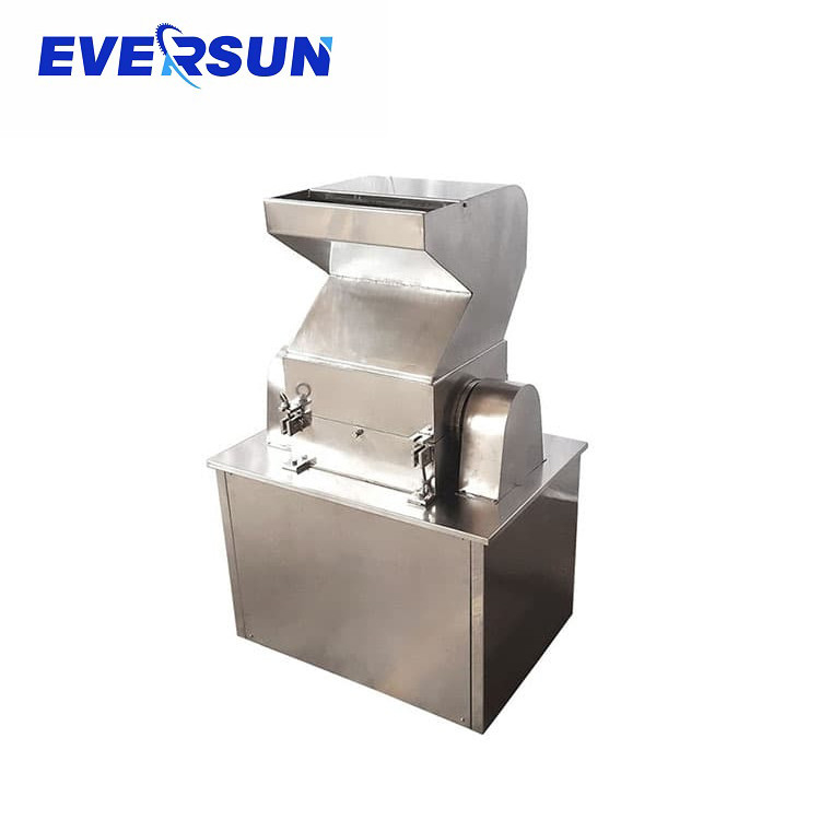3800rpm Sugar Grinding Machine SUS304 Food Powder Pulverizer 5.5kw