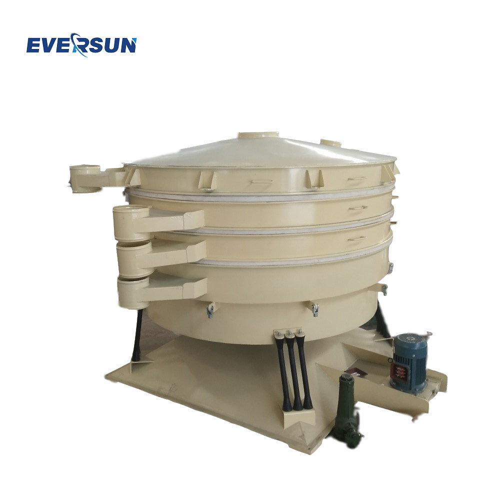 Automatic Tumbler Screening Machine for Precision Screening and Mass ...