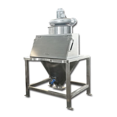 Intelligent Control Bulk Bag Unloader for Dust-Free and High Cleanliness Feeding in Chemical and Pharmaceutical Industries