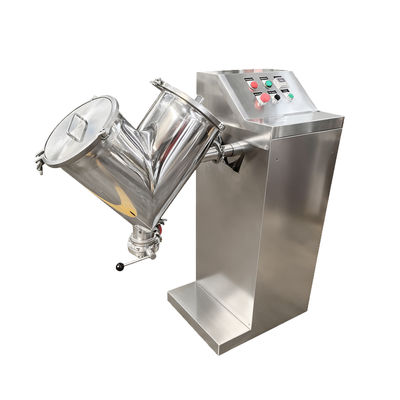 V-shaped powder mixer, suitable for the food and chemical industries, with excellent performance and outstanding mixing effect.