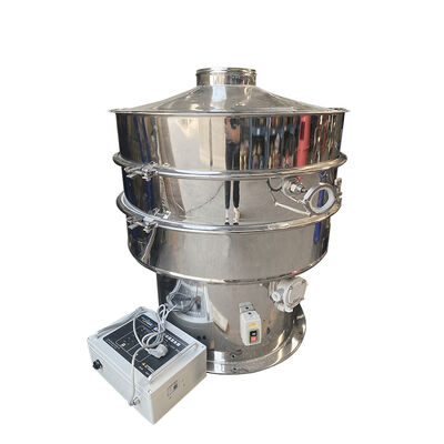 Ultrasonic Vibrating Screen for Precise Particle Separation and Material Screening Solutions in Industrial Applications