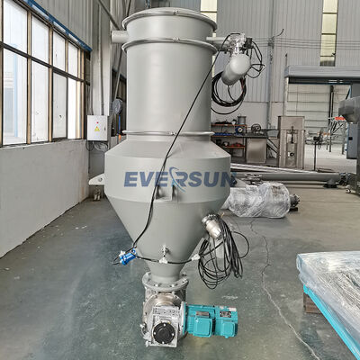 Vacuum Conveyor Systems Designed for Stable Transportation of Powders and Particles Ensuring Dust Free Operation and Easy Cleaning