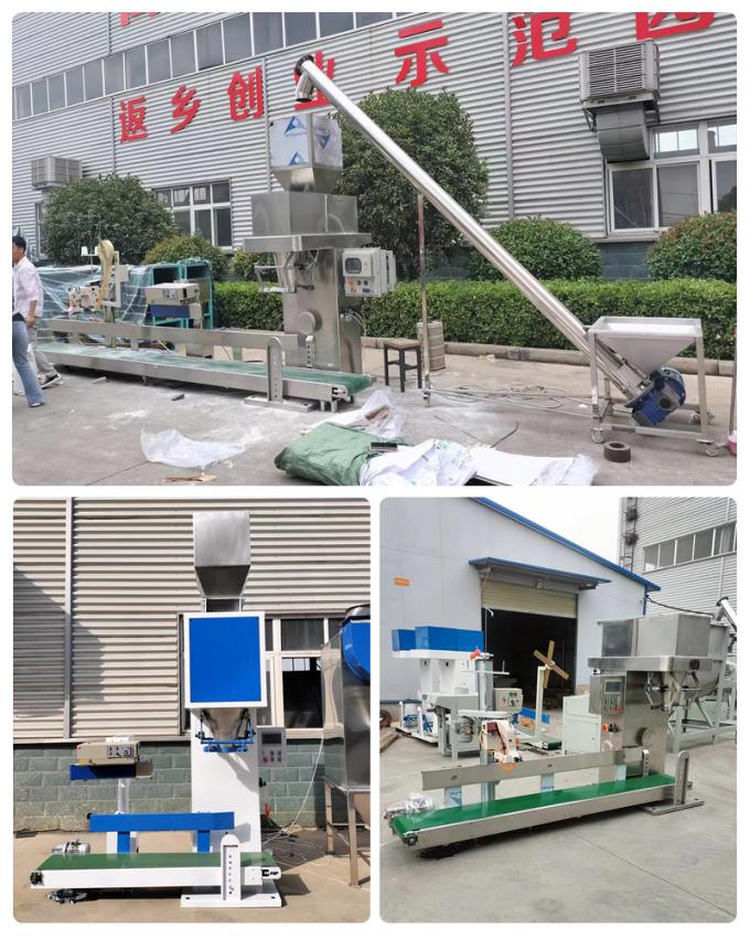 Highly advanced fully automatic packaging machine suitable for 5 to 50 ...