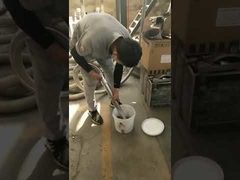 1.5KW Stainless Steel Vacuum Conveyor Systems