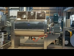 Horizontal Type Ribbon Mixer Blender