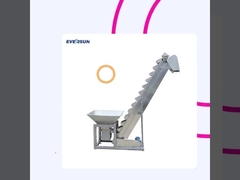 Customizable design Z / C type bucket elevator conveyor