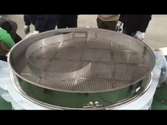 Food grade Direct discharging Sifter