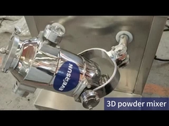 Three-dimensional Mixer