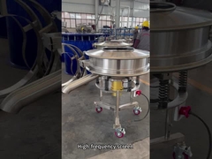 High-frequency screen