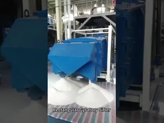 Rectangular Gyratory Sifter