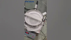 New Solution for PE Powder Screening: Practical Application of Ultrasonic Inspection Screen