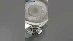 Ultrasonic Vibrating Screen: A Superior Helper for Fine Screening of Titanium Powder