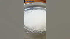 Food-grade fine screening stainless steel ultrasonic rotary vibrating screen#Fine screening machine