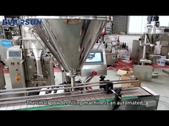 Jar Can Powder Filling Machine