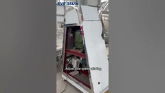 V-type mixer | High-efficiency powder and particle mixing equipment made of 304 stainless steel